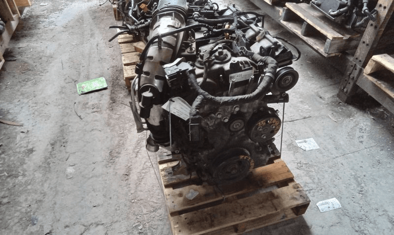 2017 Ford Edge Used Engine