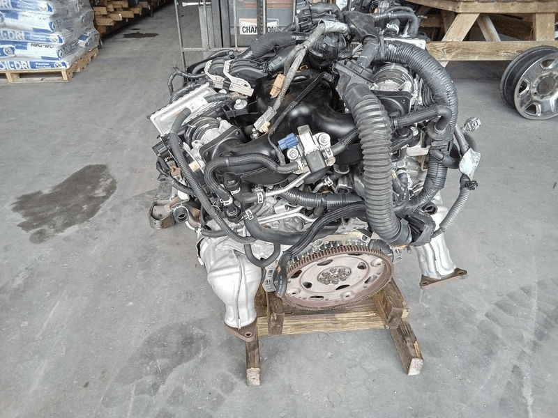 2016 Infiniti Q50 Used Engine