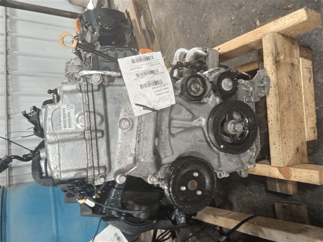 2017 Jeep Cherokee Used Engine