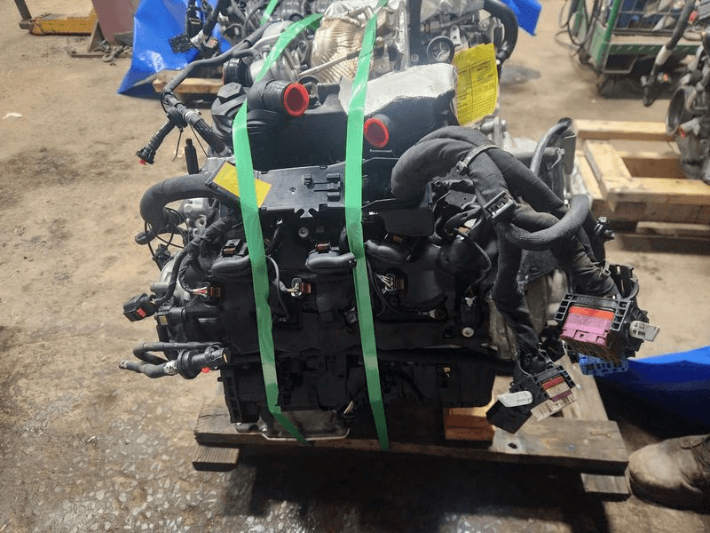 2020 Audi Q8 Used Engine
