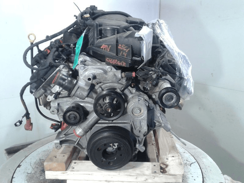 2019 Dodge Charger Used Engine