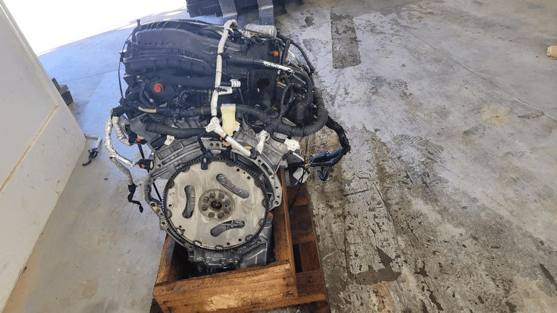 2015 Dodge Durango Used Engine