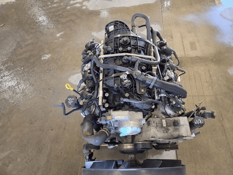 2006 Gmc Envoy Used Engine