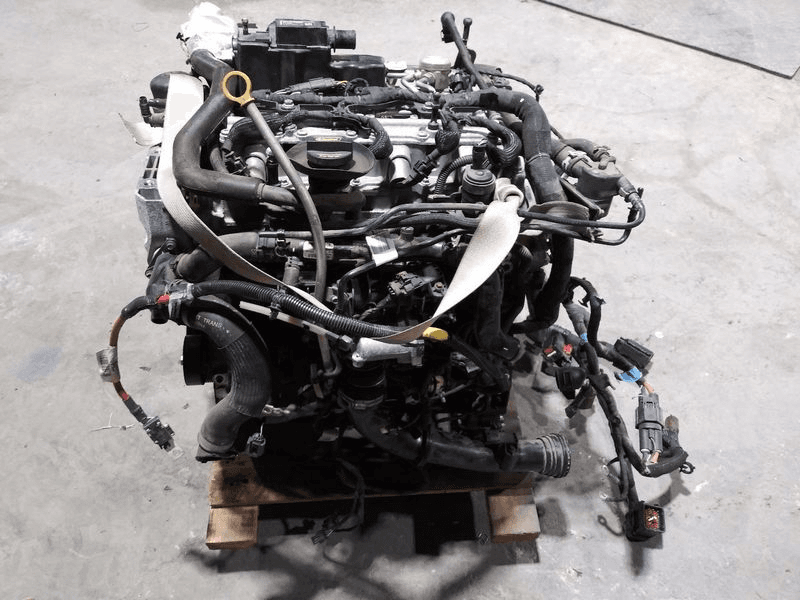 2019 Land rover Range rover evoque Used Engine