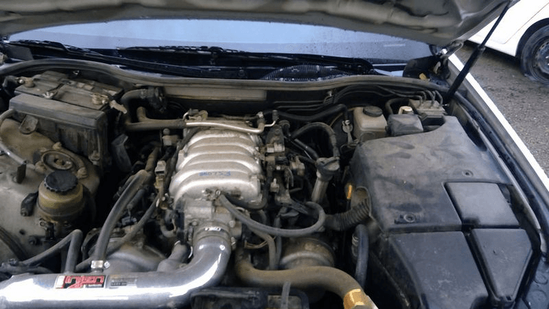 2002 Lexus Ls430 Used Engine