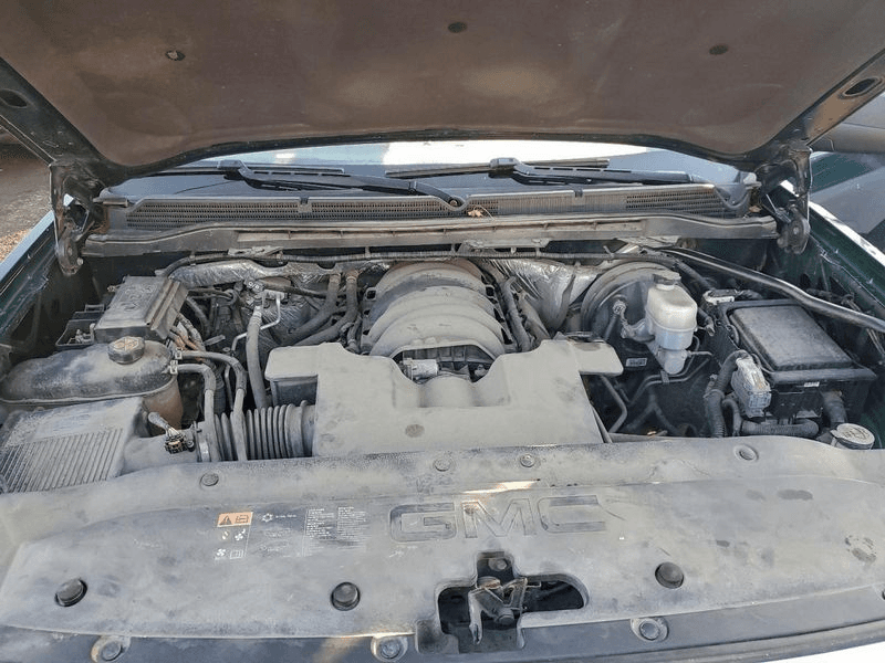 2015 Gmc Sierra 1500 Used Engine