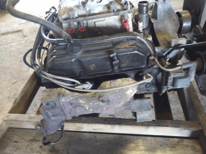2003 Dodge Dakota Used Engine