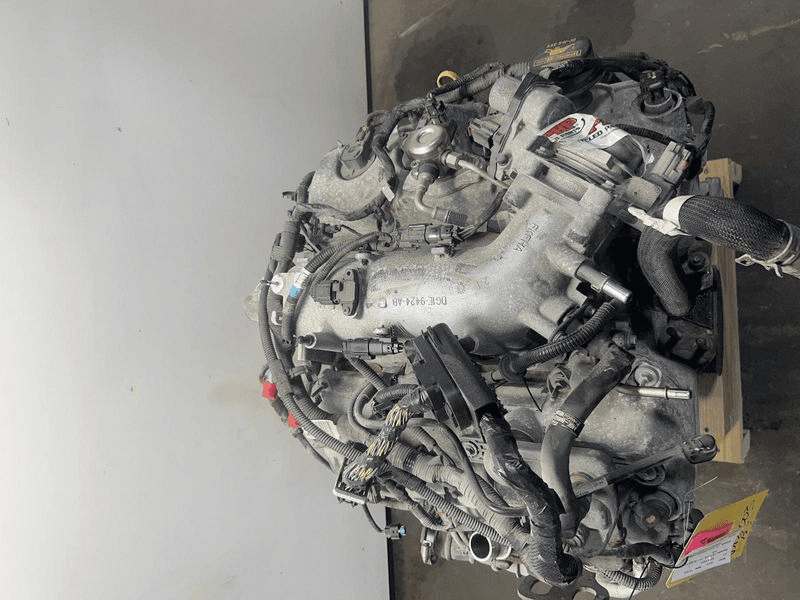 2013 Ford Explorer Used Engine