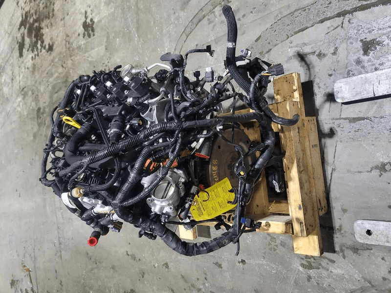 2017 Ford Escape Used Engine