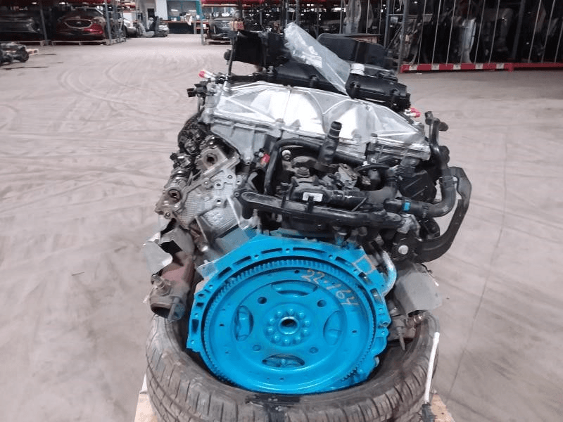 2004 Land rover Range rover Used Engine