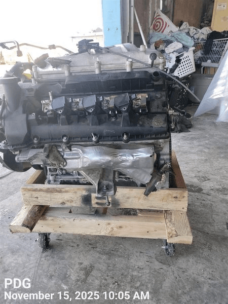 2018 Land rover Range rover sport Used Engine
