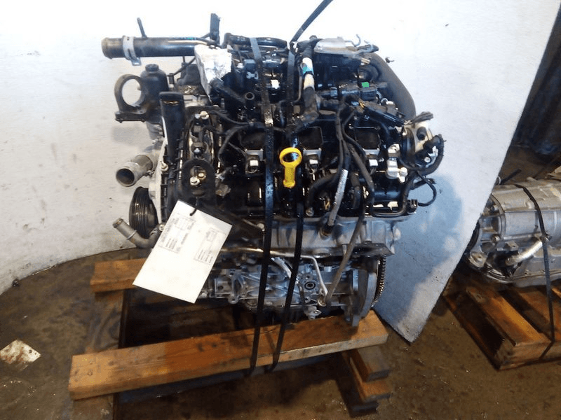 2017 Ford F 150 Used Engine