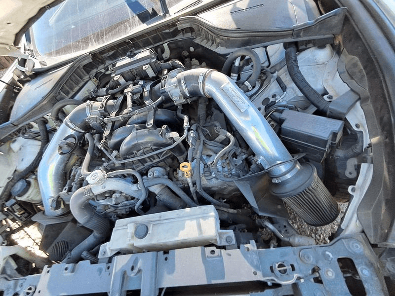 2012 Infiniti M56 Used Engine