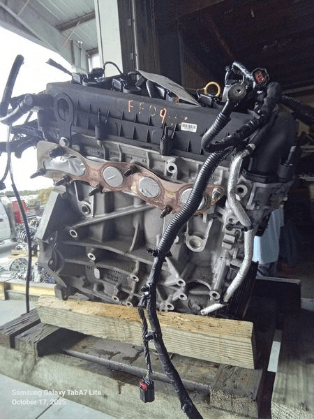 2017 Ford Escape Used Engine