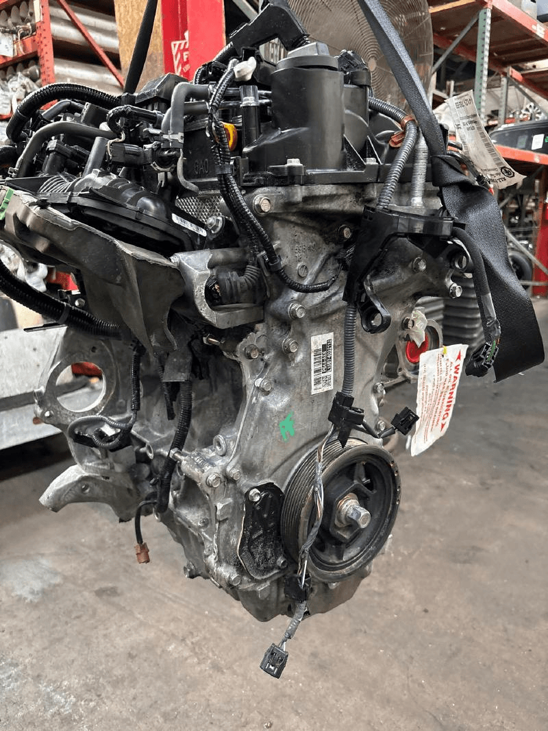 2023 Honda Civic Used Engine