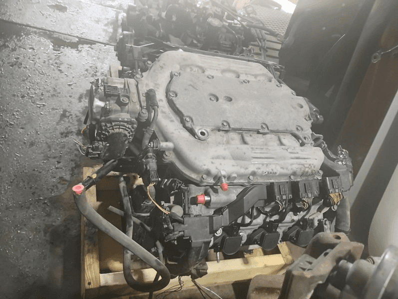 2013 Honda Pilot Used Engine