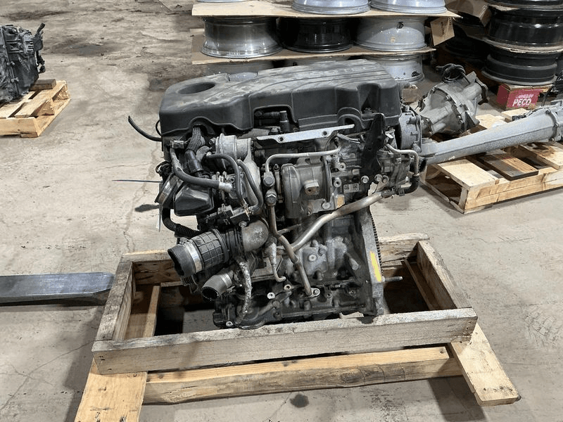 2018 Chevy Equinox Used Engine
