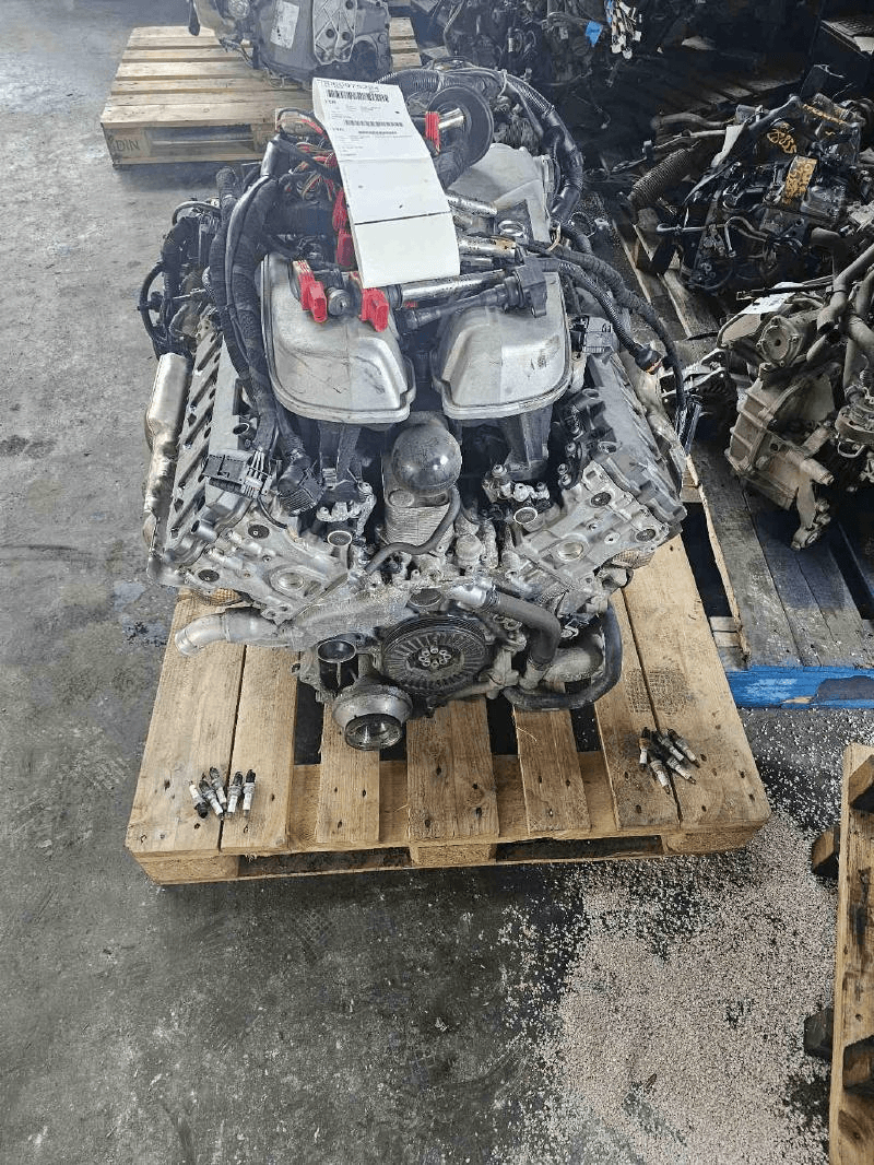 2011 Audi R8 Used Engine