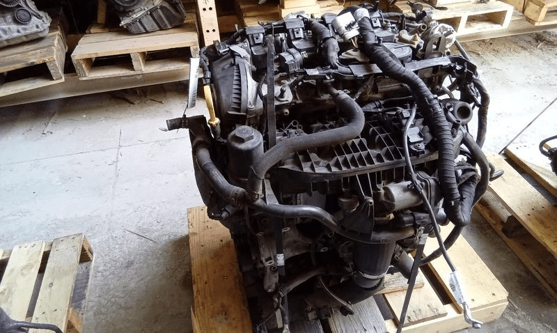 2016 Audi A3 Used Engine