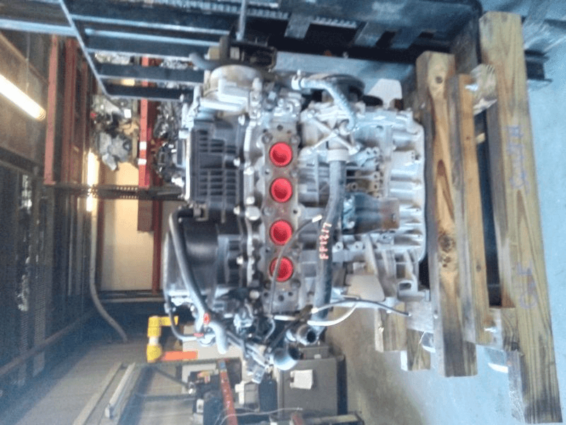 2019 Hyundai Tucson Used Engine