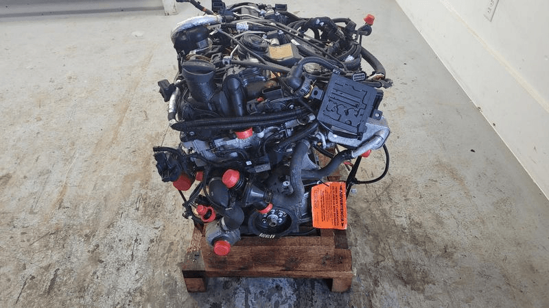 2015 Bmw 428i Used Engine