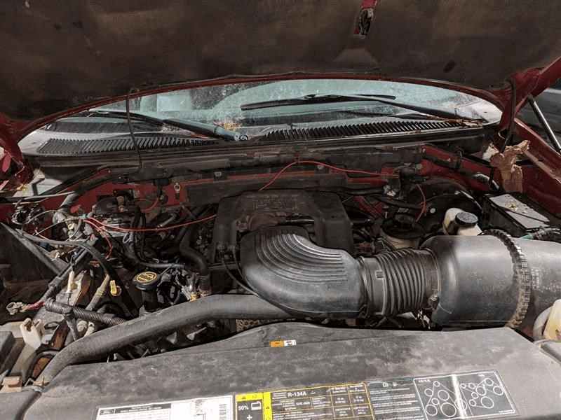 2002 Ford F 150 Used Engine
