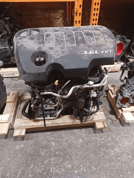 2015 Dodge Journey Used Engine