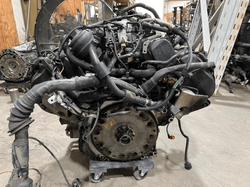 2013 Audi S5 Used Engine