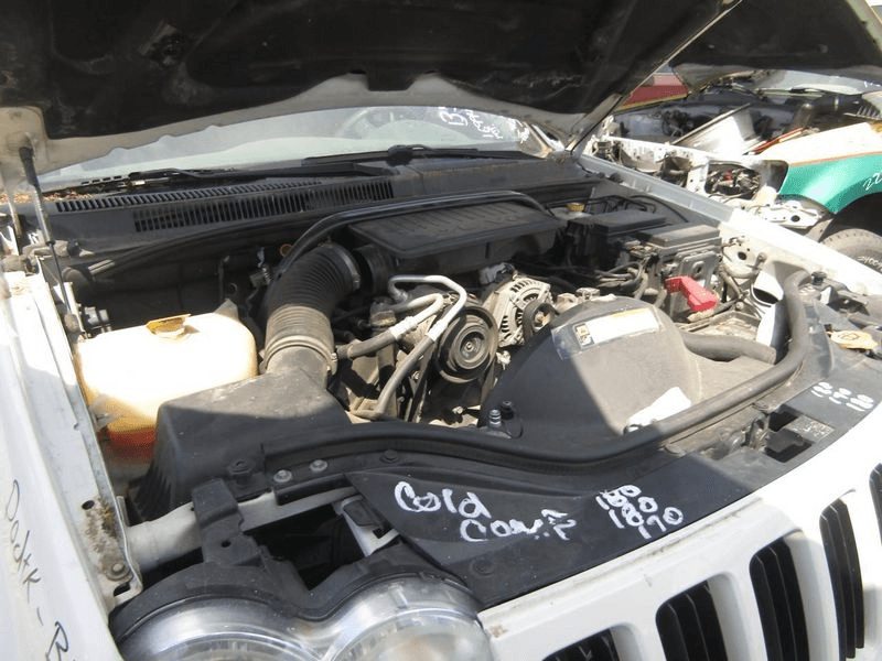 2008 Jeep Grand cherokee Used Engine