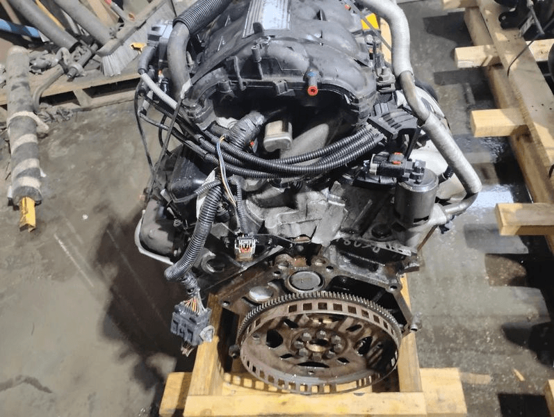 2011 Jeep Wrangler Used Engine