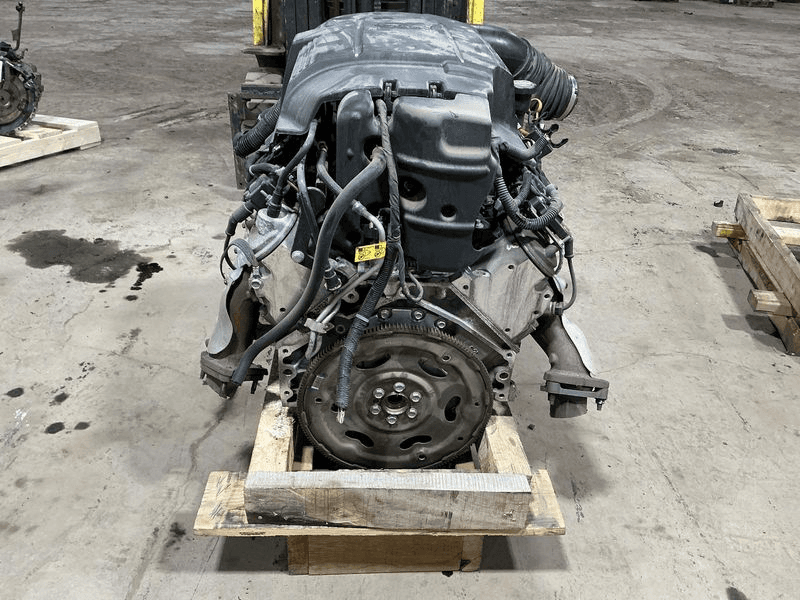 2011 Cadillac Escalade Used Engine