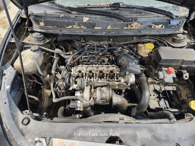 2013 Dodge Dart Used Engine