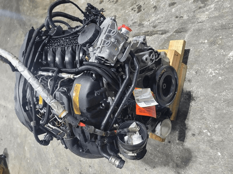 2014 Bmw 335i Used Engine