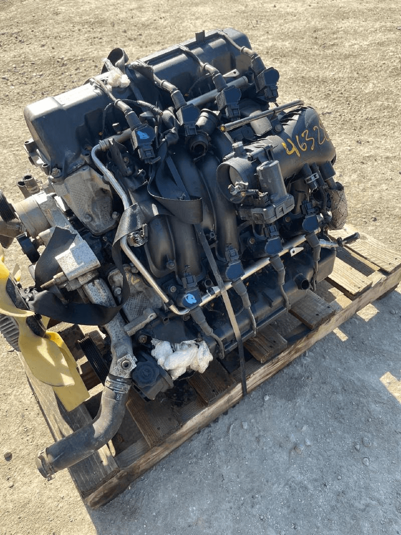 2008 Cadillac Escalade Used Engine