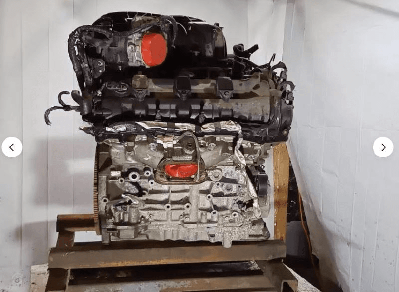 2011 Dodge Durango Used Engine