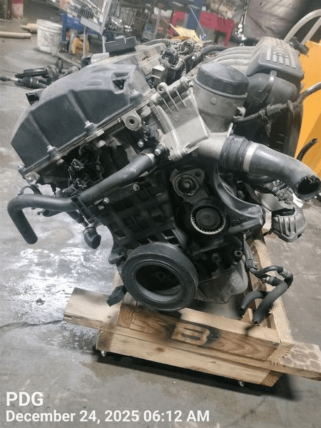 2012 Bmw 328i Used Engine