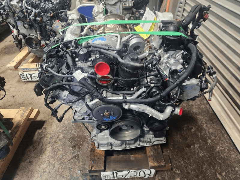 2021 Audi Q7 Used Engine