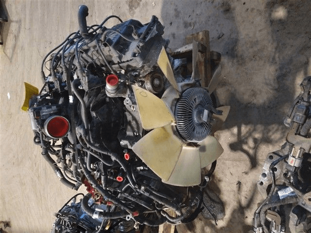 2017 Ford E 350 Used Engine
