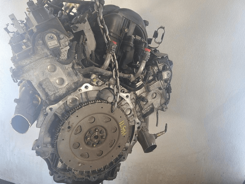 2012 Infiniti Qx56 Used Engine