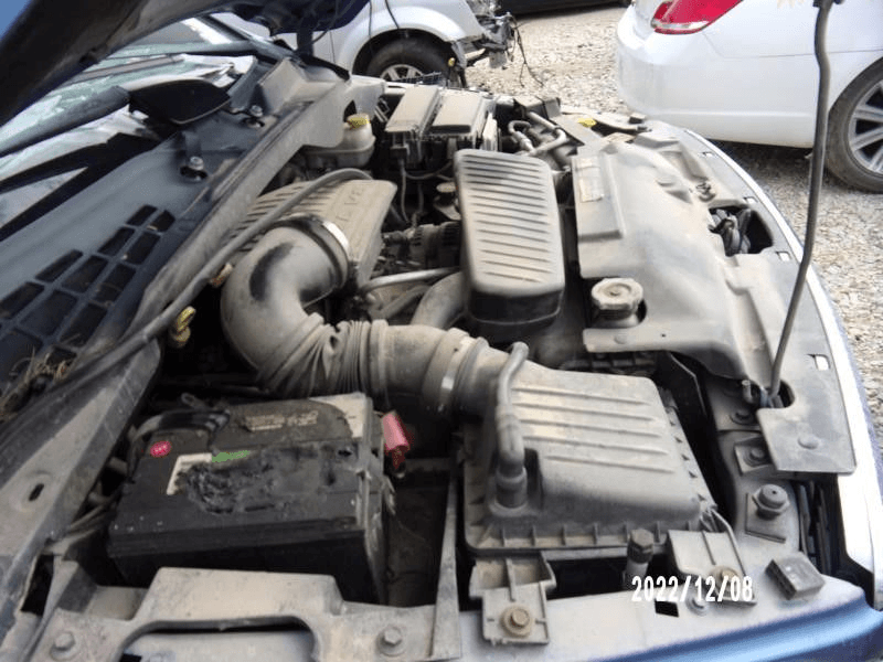 2006 Dodge Durango Used Engine
