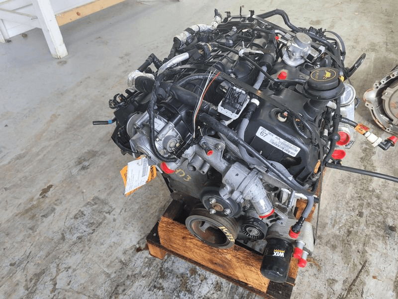 2016 Ford F 150 Used Engine