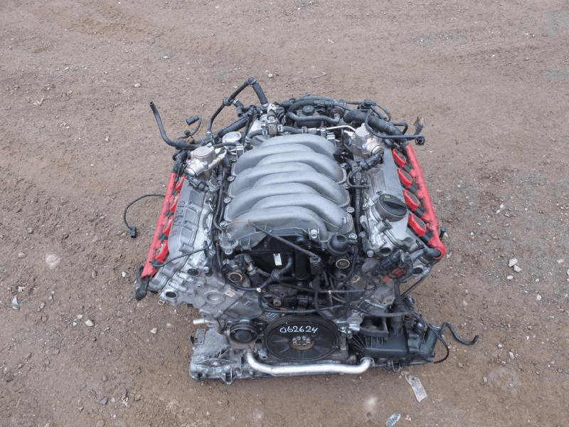 2010 Audi S5 Used Engine