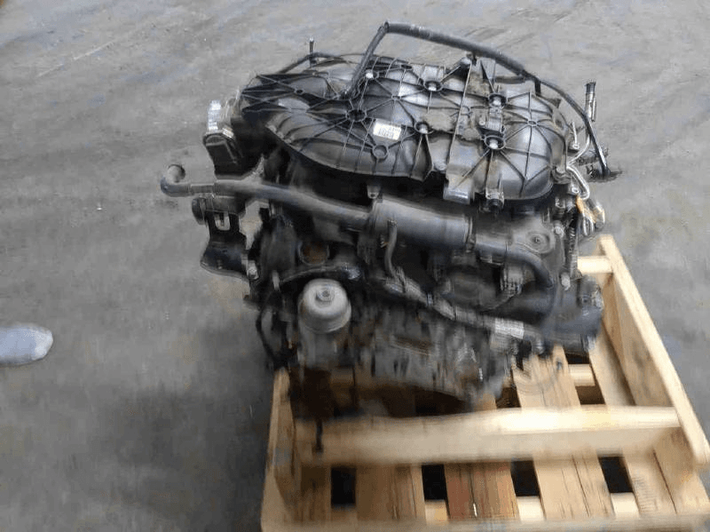 2012 Chevy Camaro Used Engine
