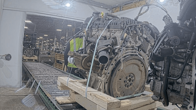 2013 Ford F 150 Used Engine