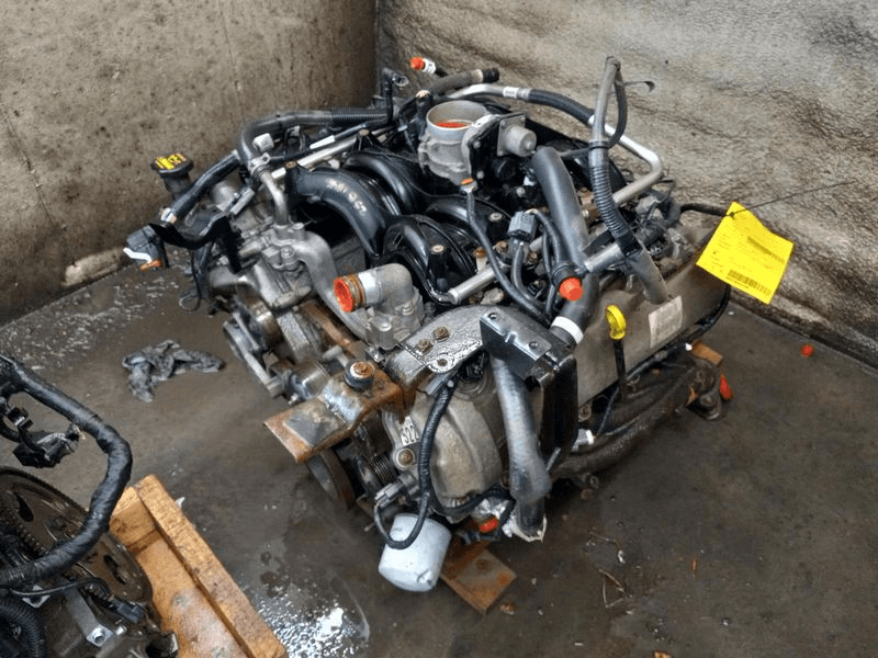 2005 Ford F 150 Used Engine