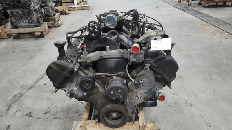 2003 Ford F 150 Used Engine