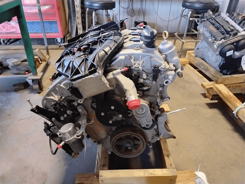 2014 Chevy Camaro Used Engine