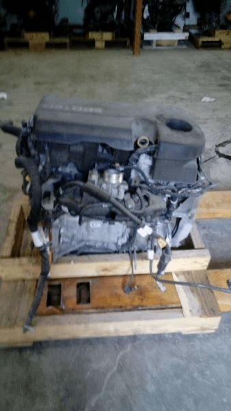 2021 Chevy Equinox Used Engine