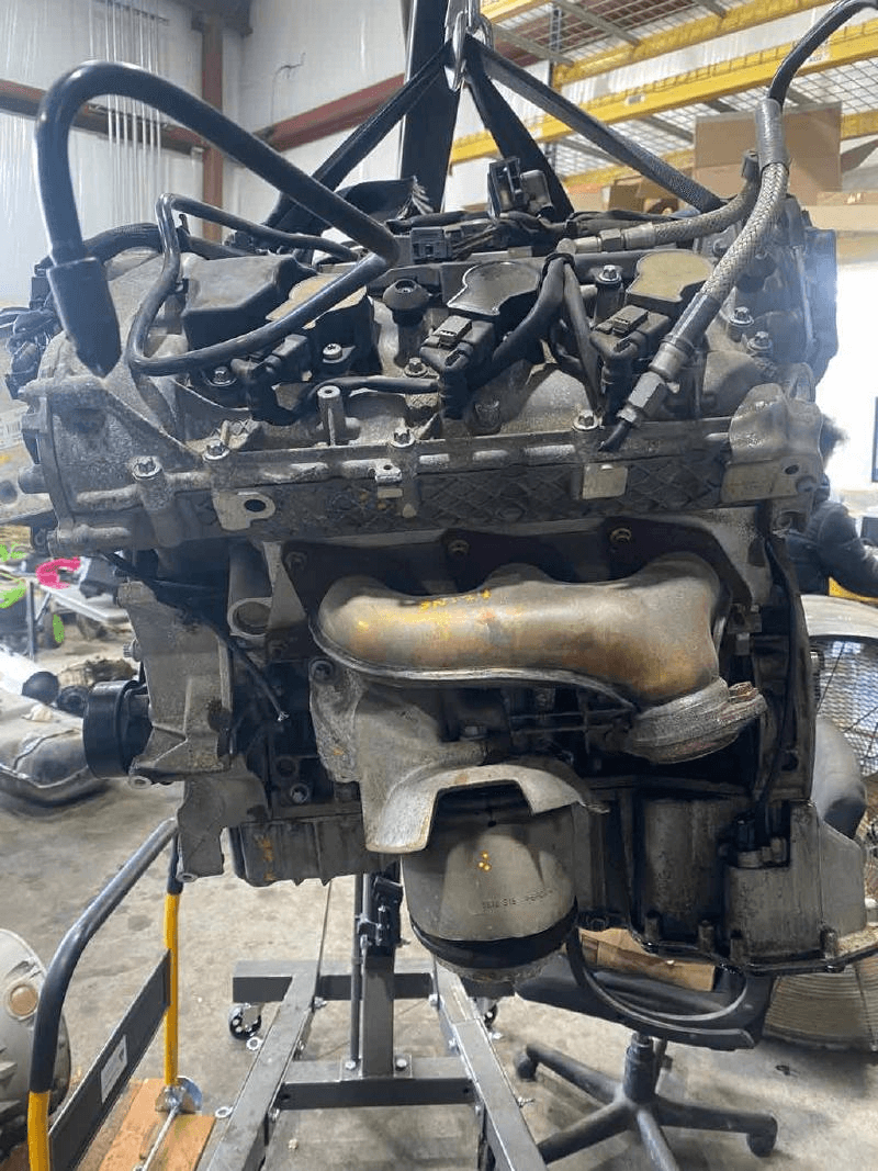 2007 Mercedes benz C230 Used Engine