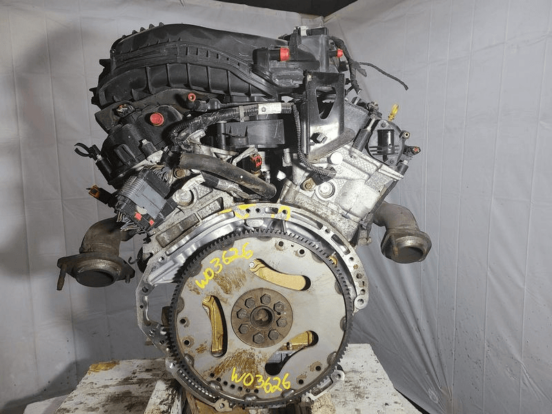 2012 Chrysler 300 Used Engine